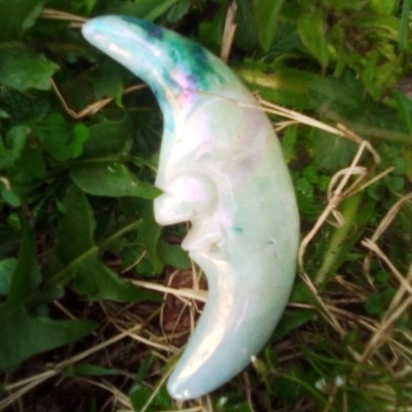 Other - 4, Aura phoenix pine moon face